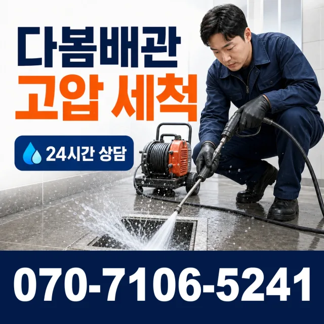 수원시 매교동 변기뚫기 상담 이미지 4